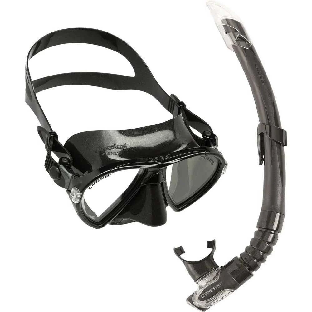 Cressi Ocean Maske Gamma Şnorkel Set
