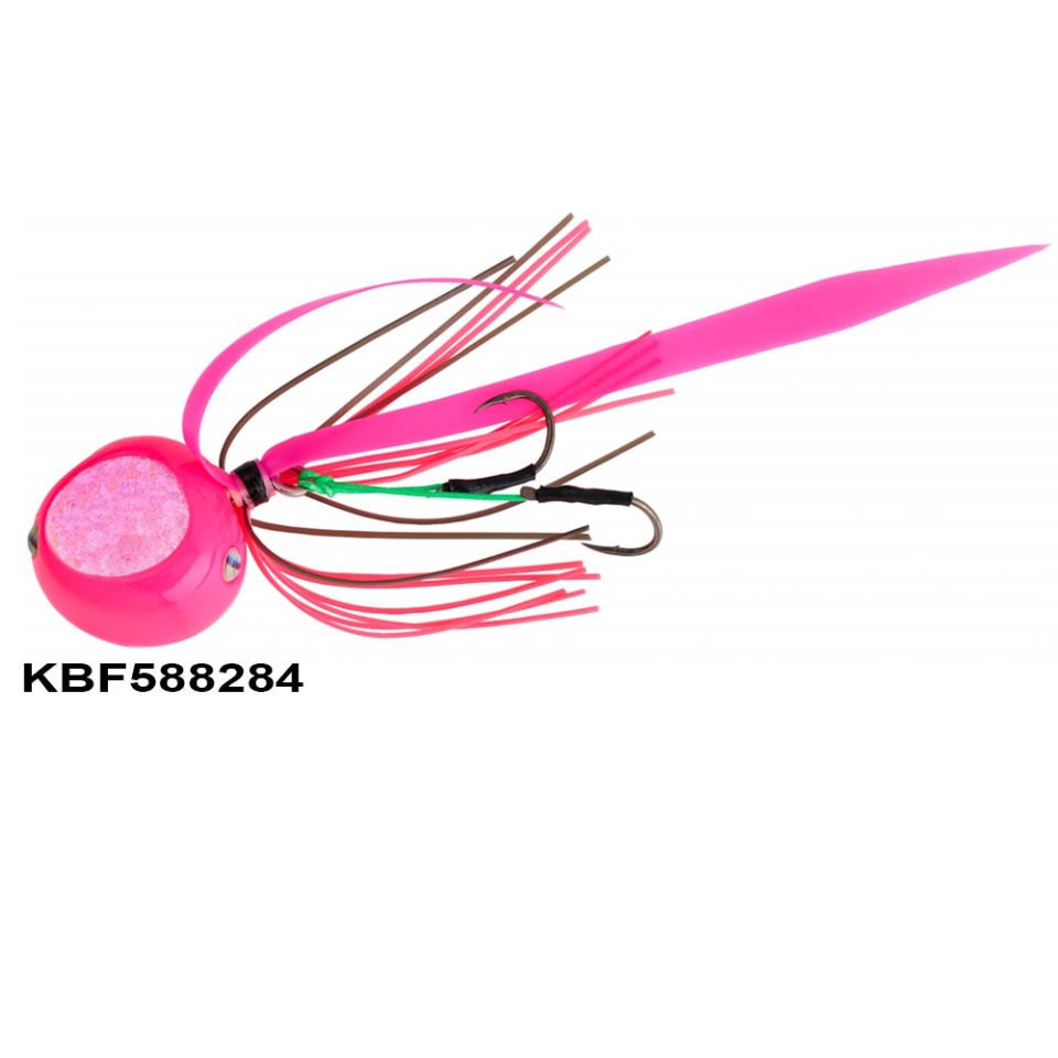 Daiwa Kohga Bayrubber Free 60gr Orange
