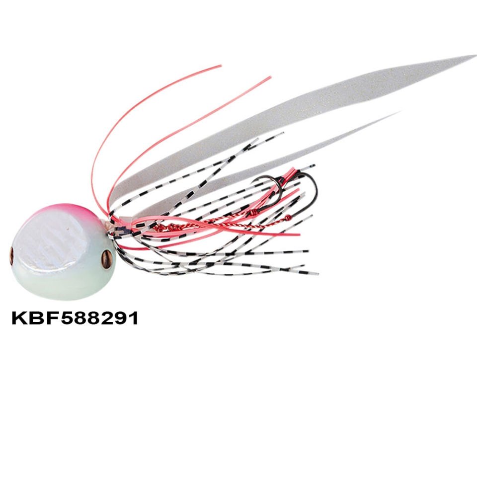 Daiwa Kohga Bayrubber Free 60gr Orange