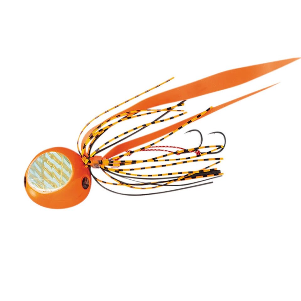 Daiwa Kohga Bayrubber Free 60gr Orange