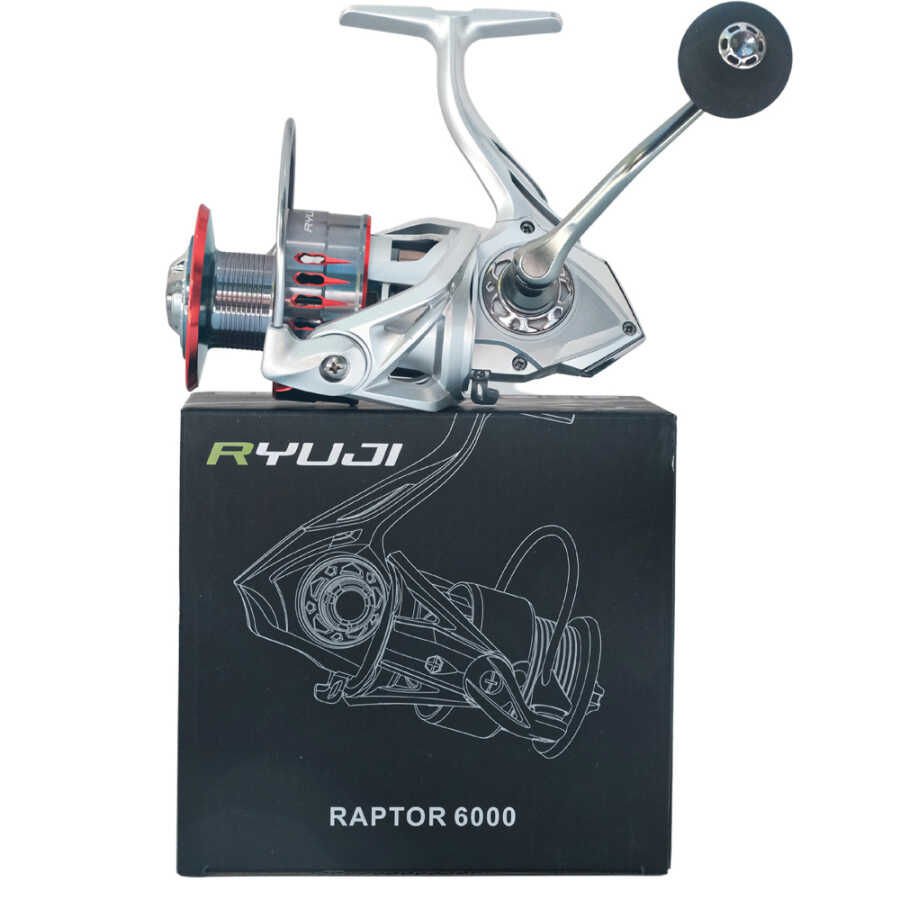 Ryuji Raptor 6000 5+1 BB Makara
