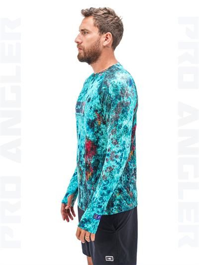 Fujin Pro Angler S24 T-Shirt Reef