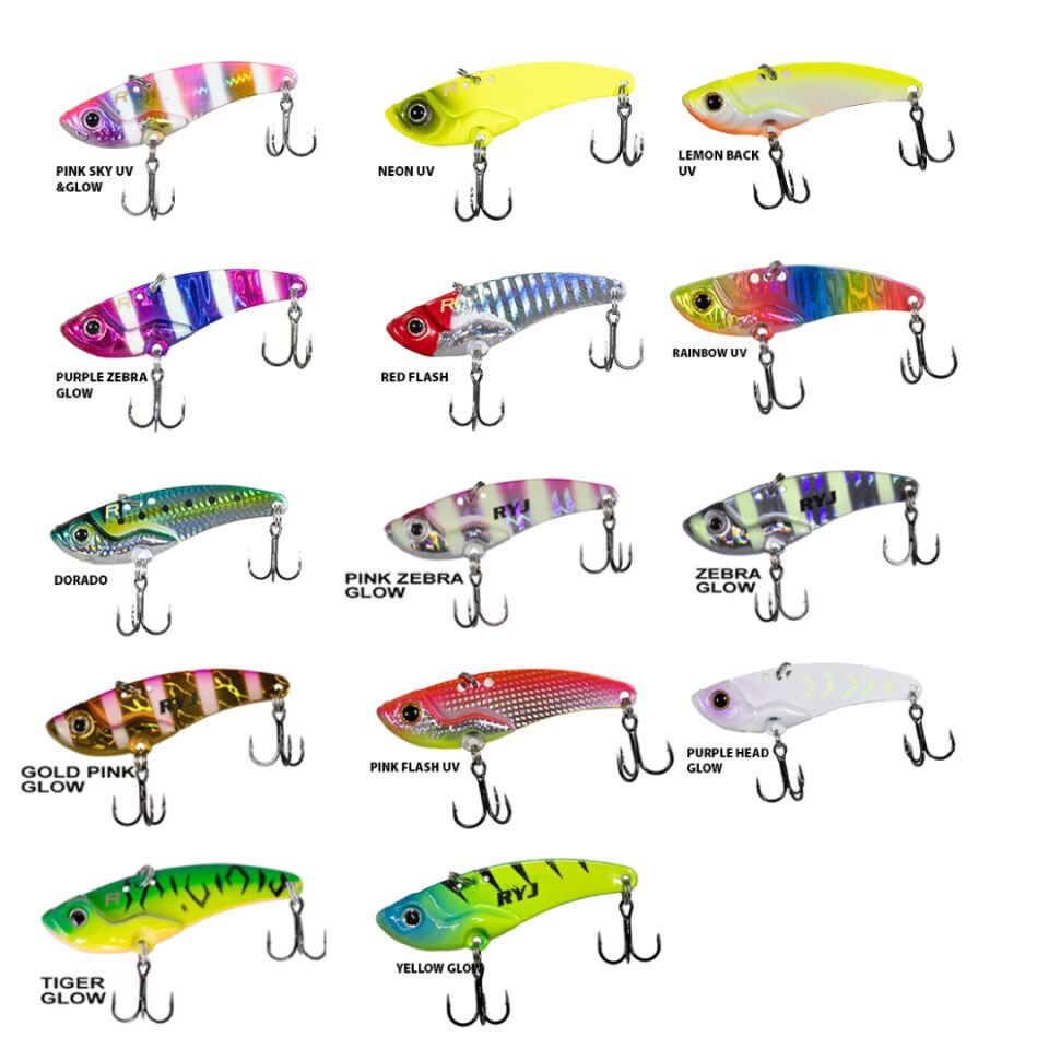 RYUJI MIRROR VIB 22GR