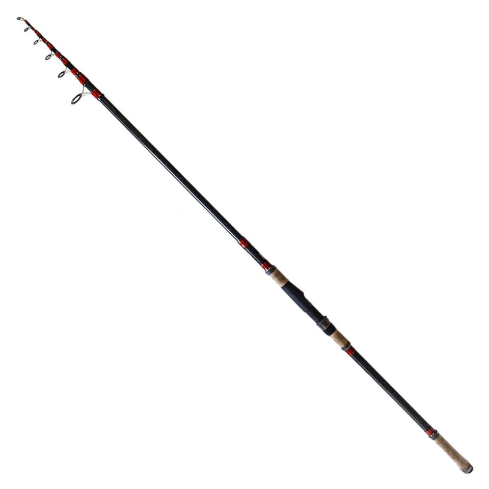 Big Fish 3.30m 60-120gr Karbon Tele Kamış