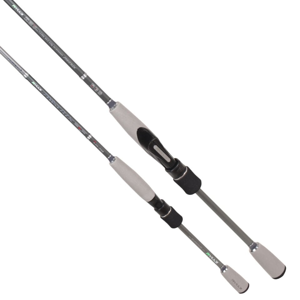 RYUJI MATRIX FUJI 2.40M 3-21 GR  2P LIGHT SPIN KAMIŞ