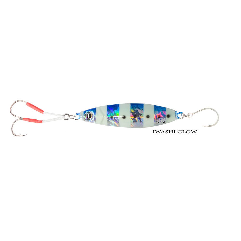 Remixon Rocky Shore Heavy Slow Jig 160gr