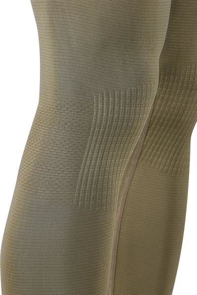 Fujin Seamless Termal İçlik Khaki Alt