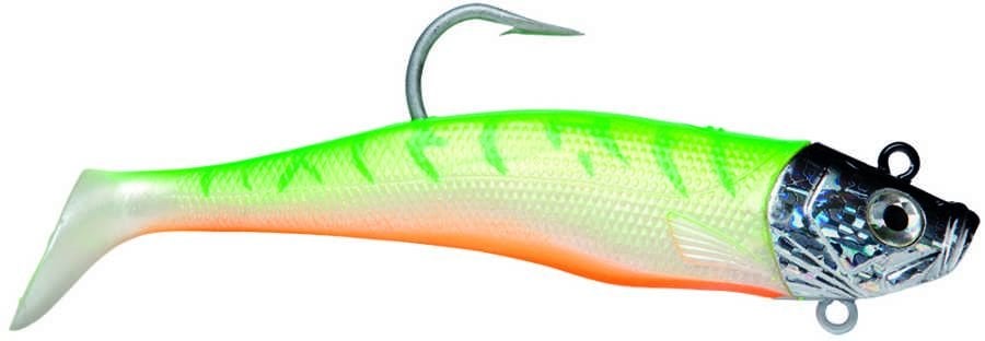 Storm Wildeye Giand Jigging Shad Sahte Balığı UVGF - 30CM - 2LI
