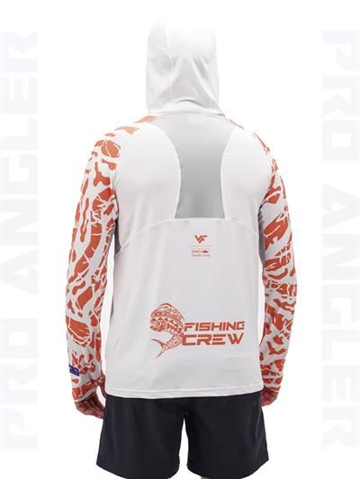 Fujin Pro Angler S24 Hooded Lambuka Somon