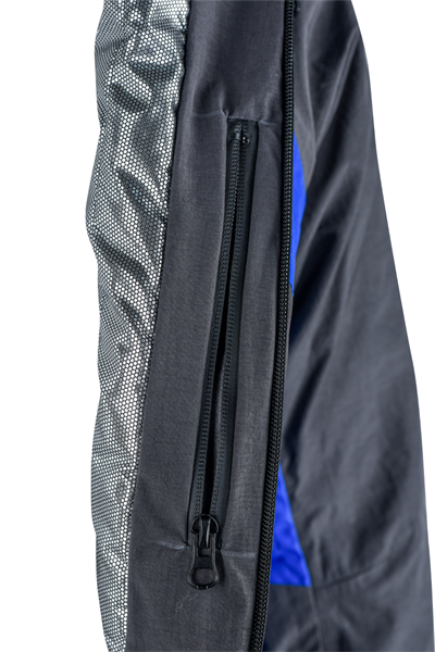 Fujin Sea Game Mont Sax Grey