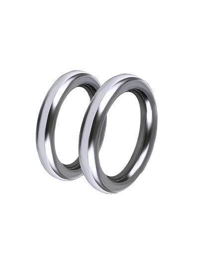Fujin Solid Ring Halka 4 No