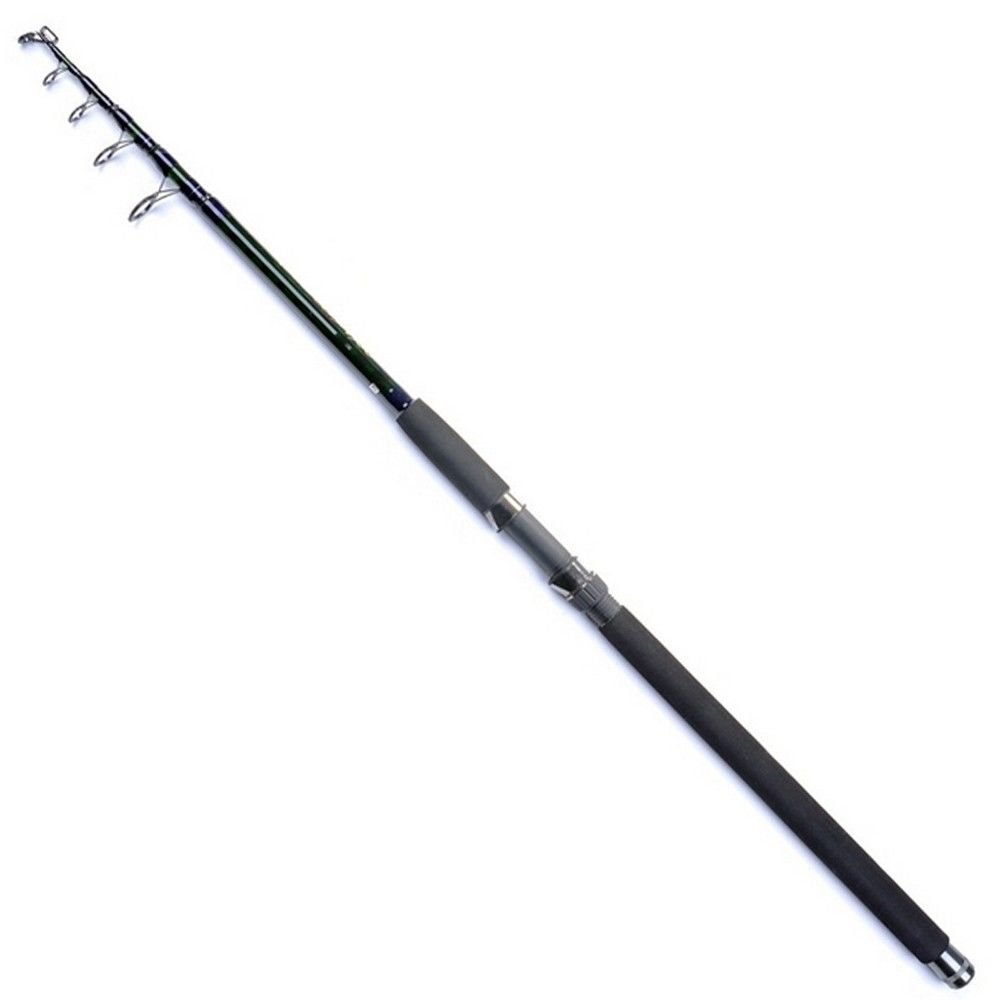 Captain 1500 Camelon Teleskopik Kamış 100-200gr Atar