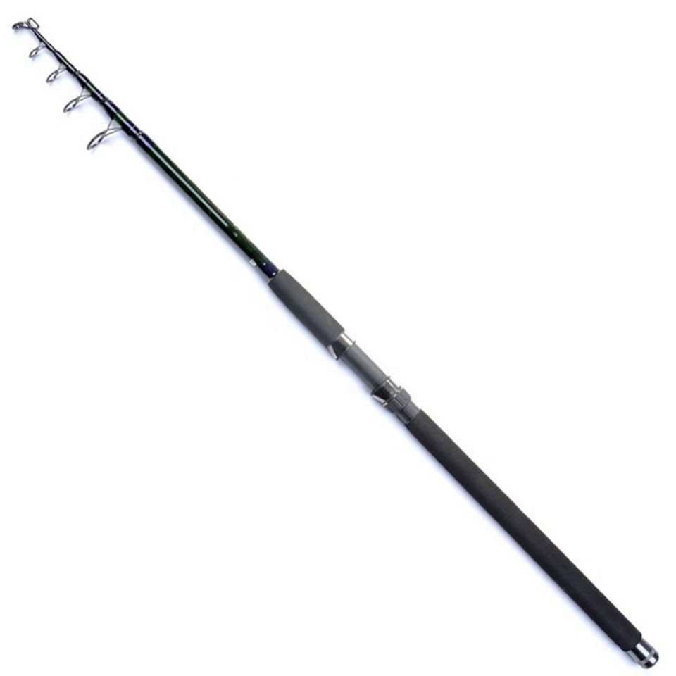 Captain 1500 Camelon Teleskopik Kamış 100-200gr Atar