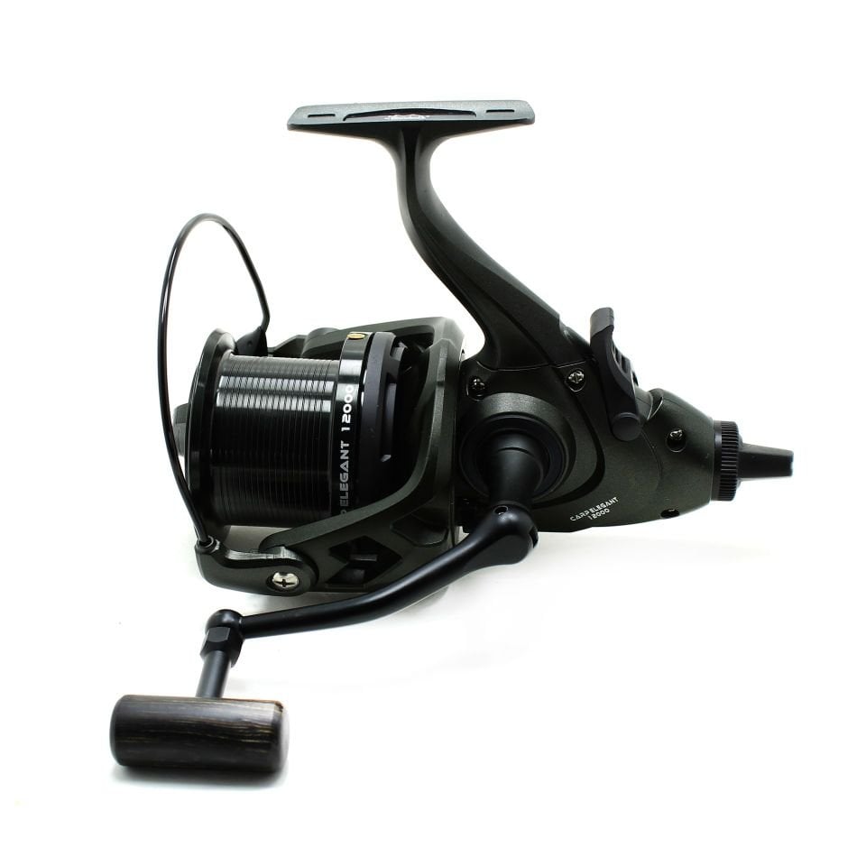 Captain Carp Elegant 12.000 Sazan Makinesi 9+1 SS-BB