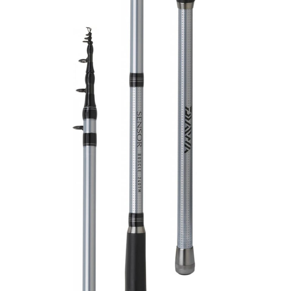 Daiwa Sensor Buscle Tele 210cm 20-60gr Bot Kamışı