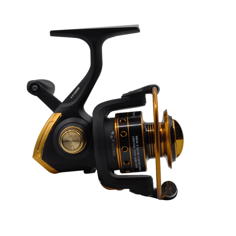 Portfish YF 1000 Metal Lrf Olta Makinası 3+1 bb
