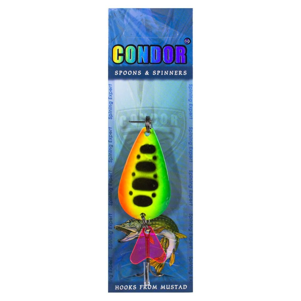 Condor 5034 Kaşık 28 gr