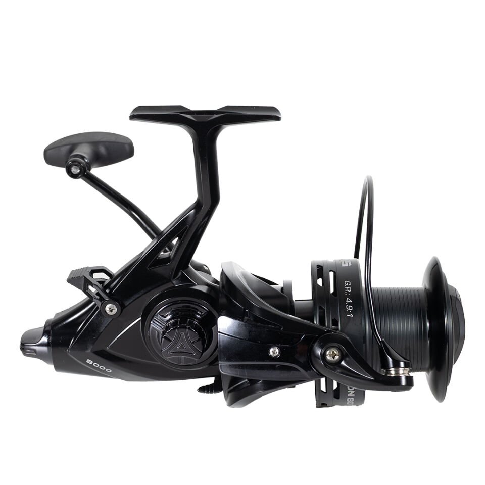 KUDOS CARPON 8000 5+1BB BAITRUNNER MAKARA