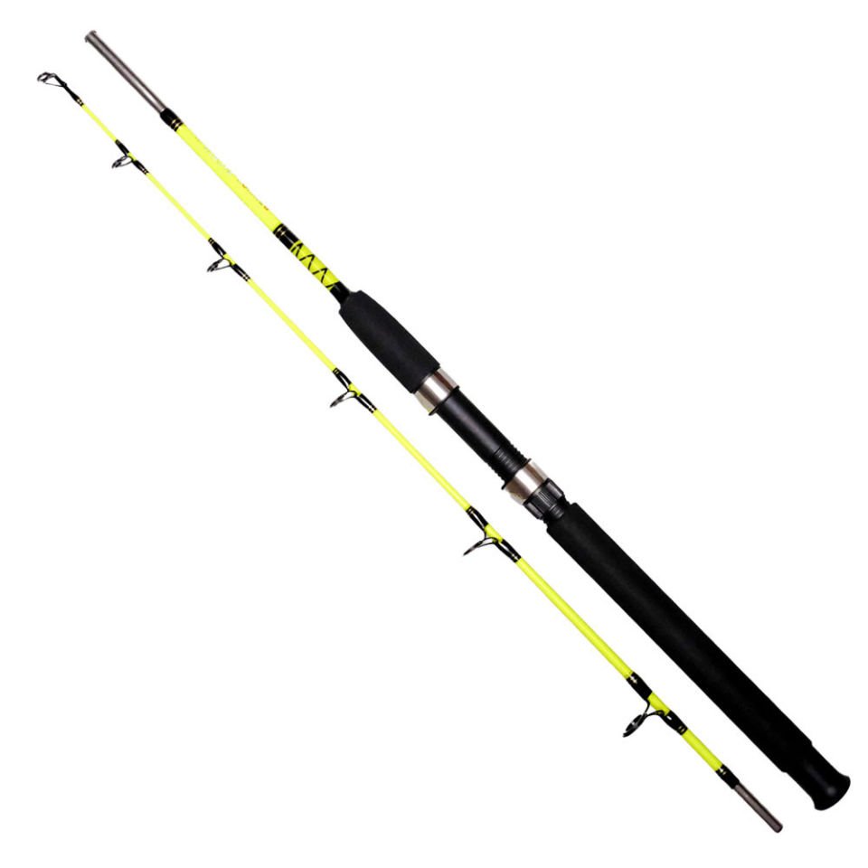 Remixon Pagrus 1.65M 60-120gr 2P Bot Olta Kamışı, Yellow