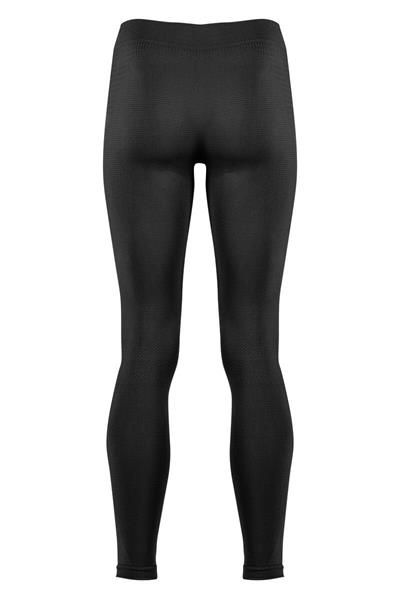 Fujin Seamless Termal İçlik Black Alt