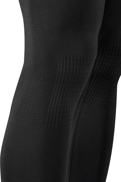 Fujin Seamless Termal İçlik Black Alt