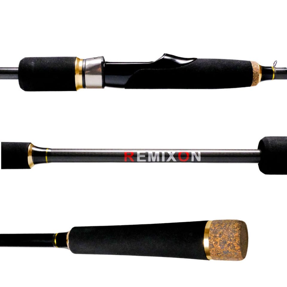 Remixon Sea Drop 2.40m 7-28gr 2P Spin Kamış