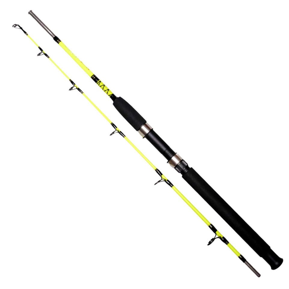 Remixon Pagrus 1.20M 60-120gr 2P Bot Olta Kamışı, Yellow