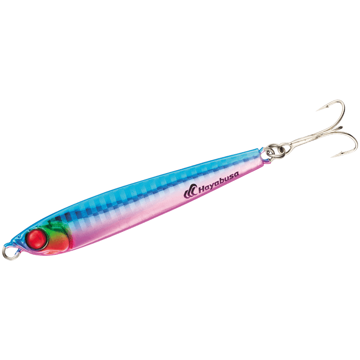 Hayabusa HA 280 Jigging Sabiki 2li Çaparili SET Light Jig Suni Yem