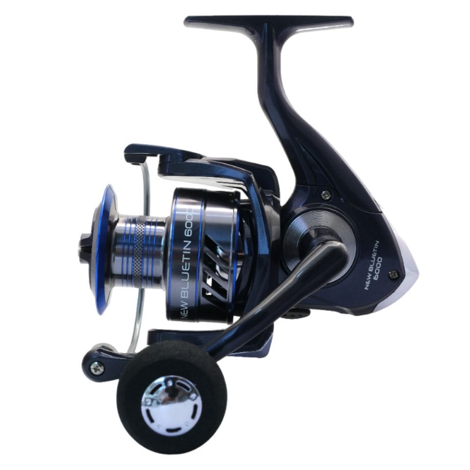 Remixon New Bluetin 6000 Spin Olta Makinesi