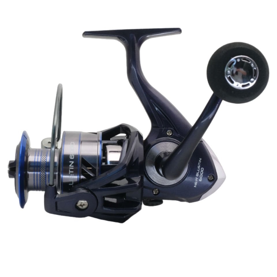 Remixon New Bluetin 6000 Spin Olta Makinesi