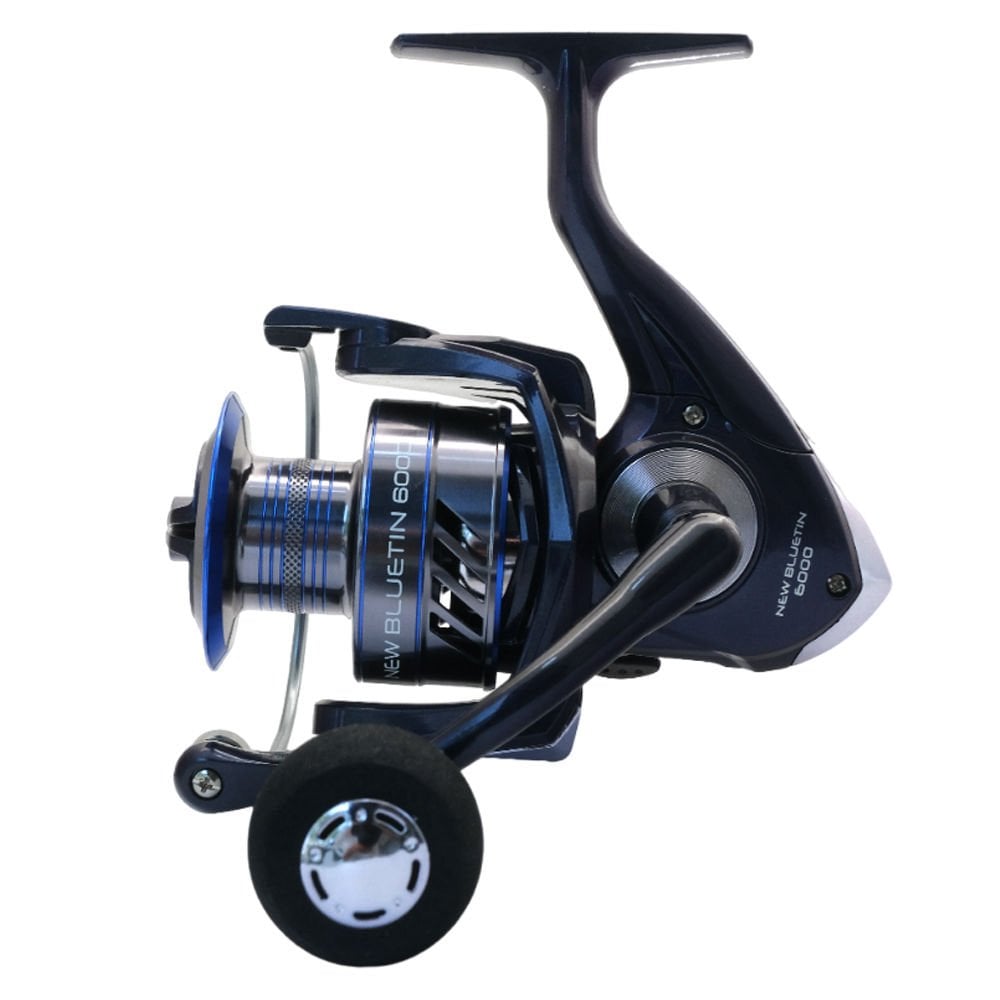 Remixon New Bluetin 6000 Spin Olta Makinesi