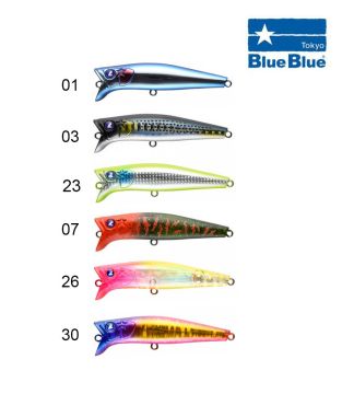 BlueBlue Gaboz!!! Maket Balık 6.5 cm 6 G