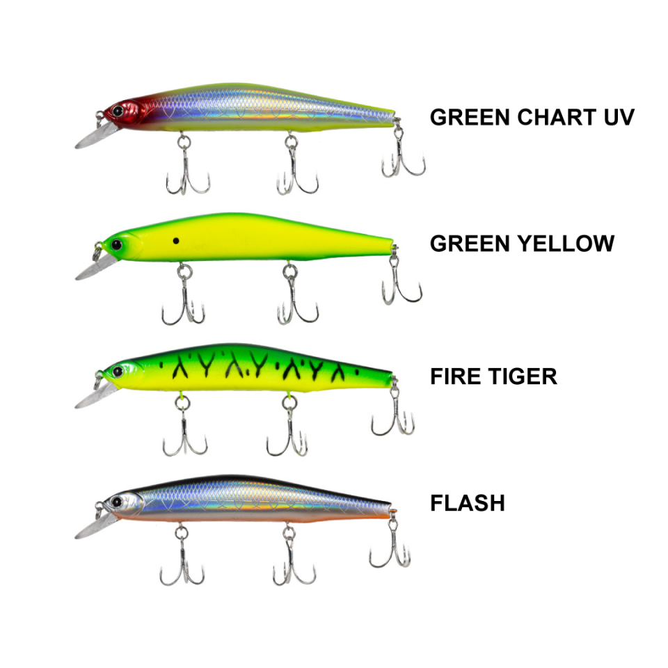 RYUJI JERK MAN 13CM, 26.5GR