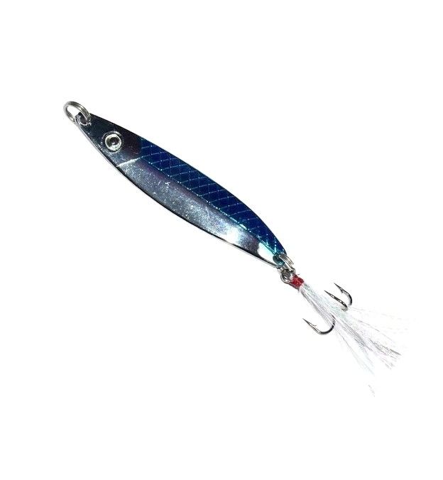 Captain 6044 Lüfer Kaşığı 28gr Falcon 8cm