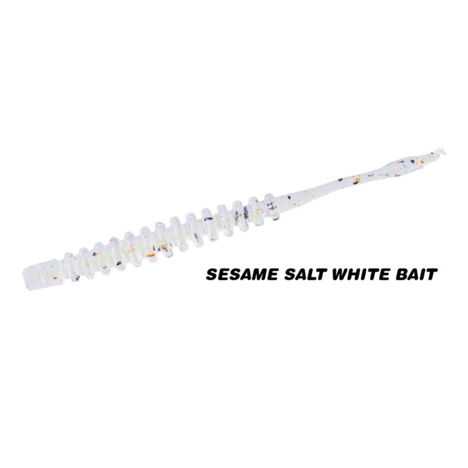 DAIWA GEKKABIJIN AJING BEAM SESAME SALT WHITE BAIT