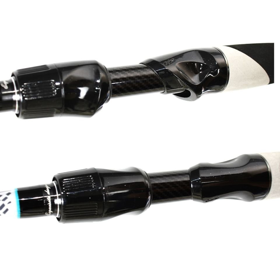 Captain 1370 Zetrix Fuji 265cm 2 Parça Spin Kamış 7-28gr Atar