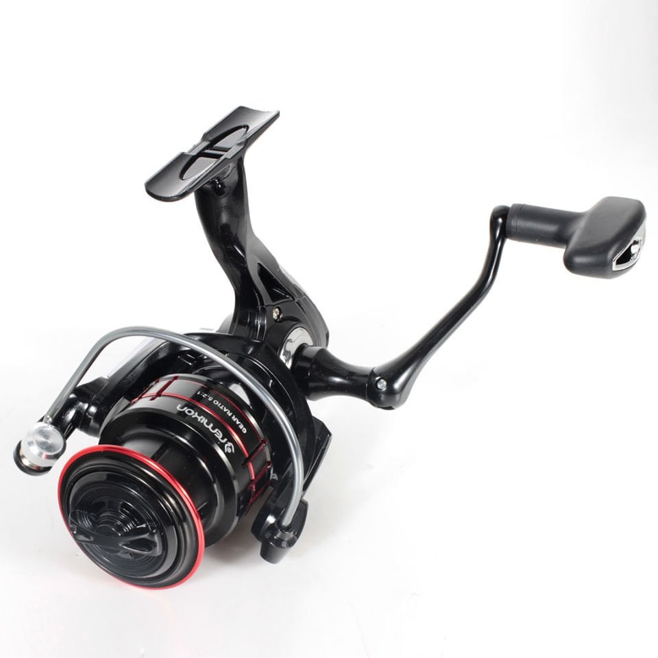 REMIXON FOCUS RD 2.40M 5-35GR 2P KAMIŞ+RD3000M 5+1BB MAKARA, SET