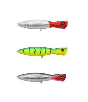 River Bighead Pop 100 10Cm 17G Popper Maket Balık