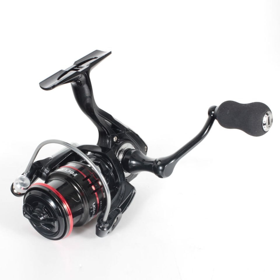 REMIXON FOCUS RD 2.30M 3-25GR 2P KAMIŞ+RD2000S 5+1BB MAKARA, SET