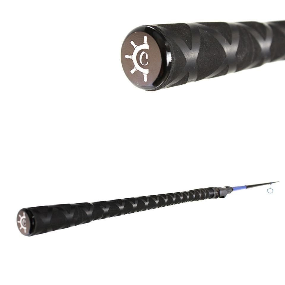 Captain 1476 Electra Shore 285cm 2 Parça Shore Jig Kamışı 30-90gr Atar