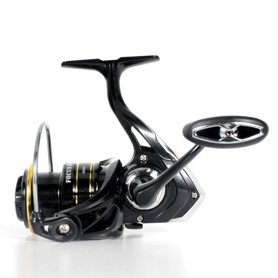 REMIXON FOCUS BG 2.70M 5-35GR 2P KAMIŞ+BG4000M 5+1BB MAKARA, SET