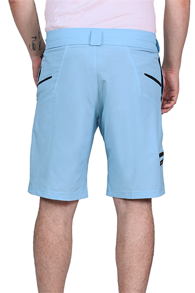 Fujin Pro Angler Series Short Ocean Blue