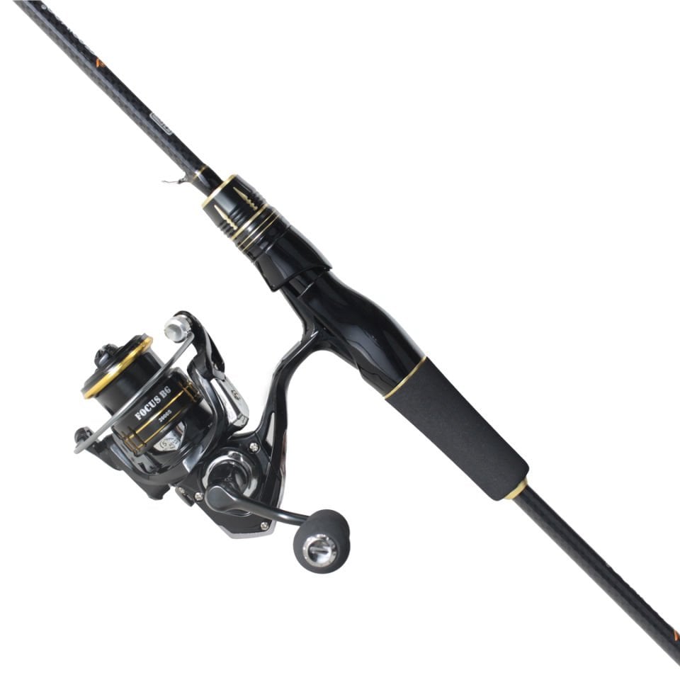 REMIXON FOCUS BG 2.30M 3-25GR 2P KAMIŞ+BG2000S 5+1BB MAKARA, SET