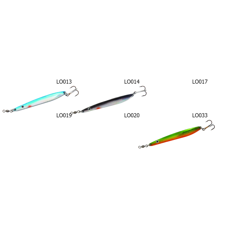 Remixon 3028 Serisi 35gr Kaşık Yem