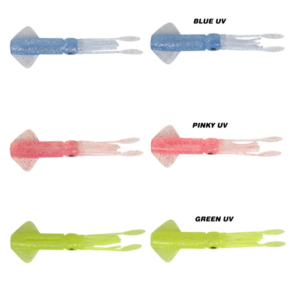 RYUJI CALAMARI YEDEK SİLİKON