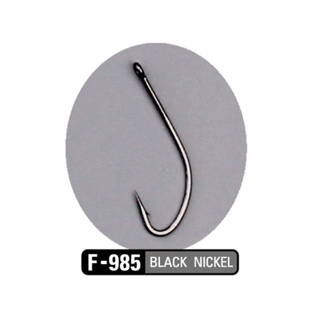 SASAME AKITA KITSUNE RG F-985 BLACK N. İĞNE