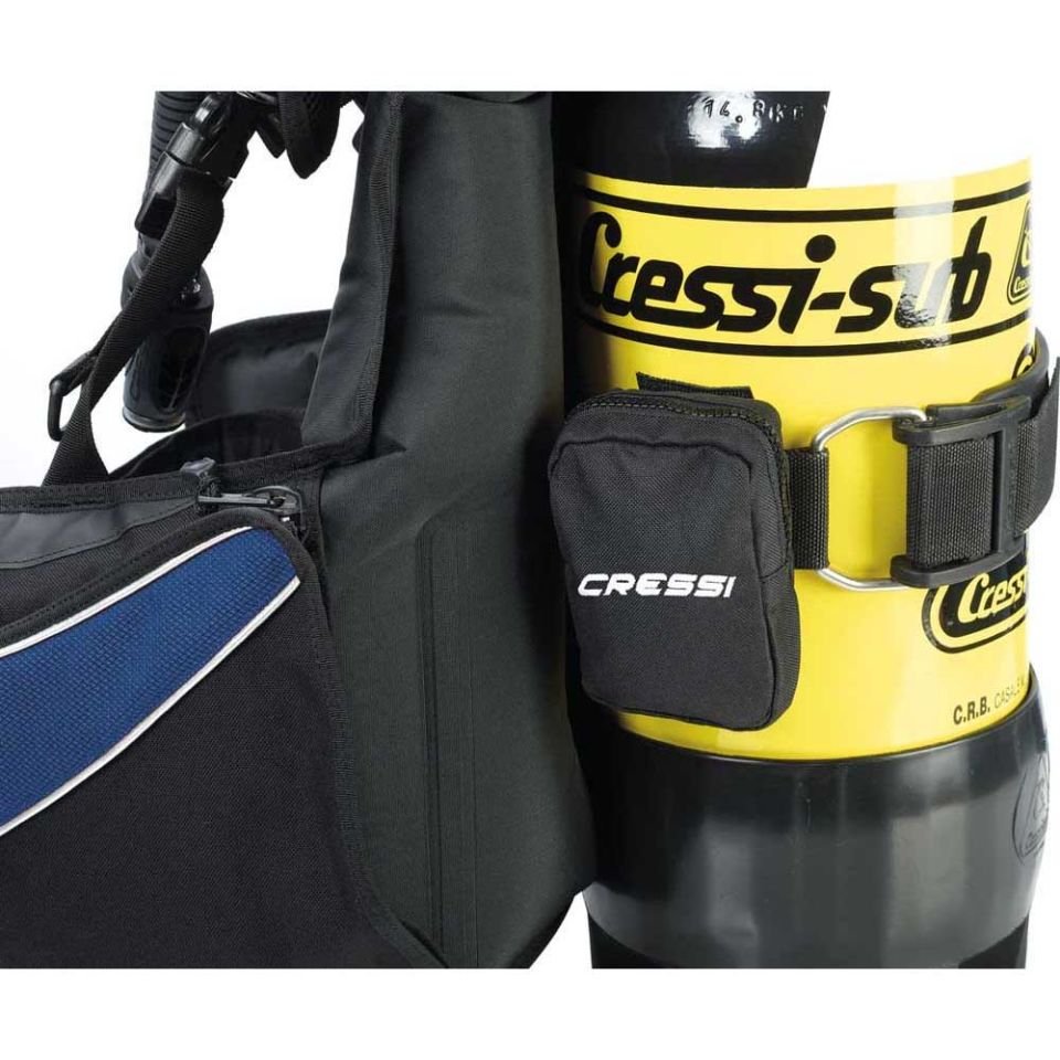 Cressi Aquaride Bcd Yeleği BLUE - S