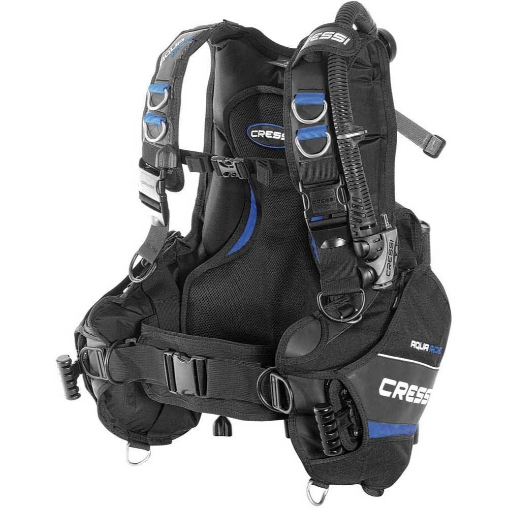 Cressi Aquaride Bcd Yeleği BLUE - S
