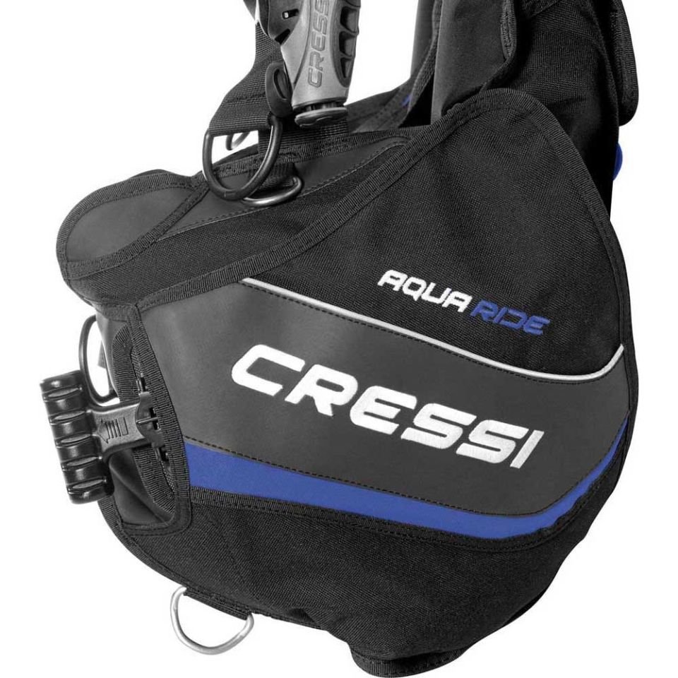 Cressi Aquaride Bcd Yeleği BLUE - S