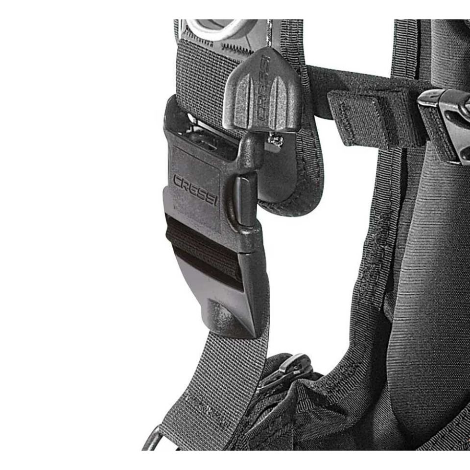 Cressi Aquaride Bcd Yeleği BLUE - S